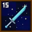 Legendary warrior icon