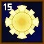 Legendary cleric icon