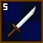 Apprentice warrior icon
