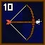 Veteran bowman icon