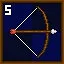 Apprentice bowman icon