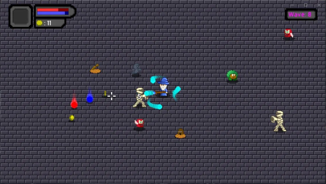 Four Hunters Survivor Screenshot 3