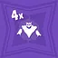 Quadruple Damned icon