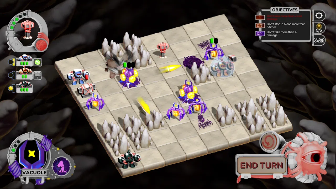 DEEPMESS Screenshot 6