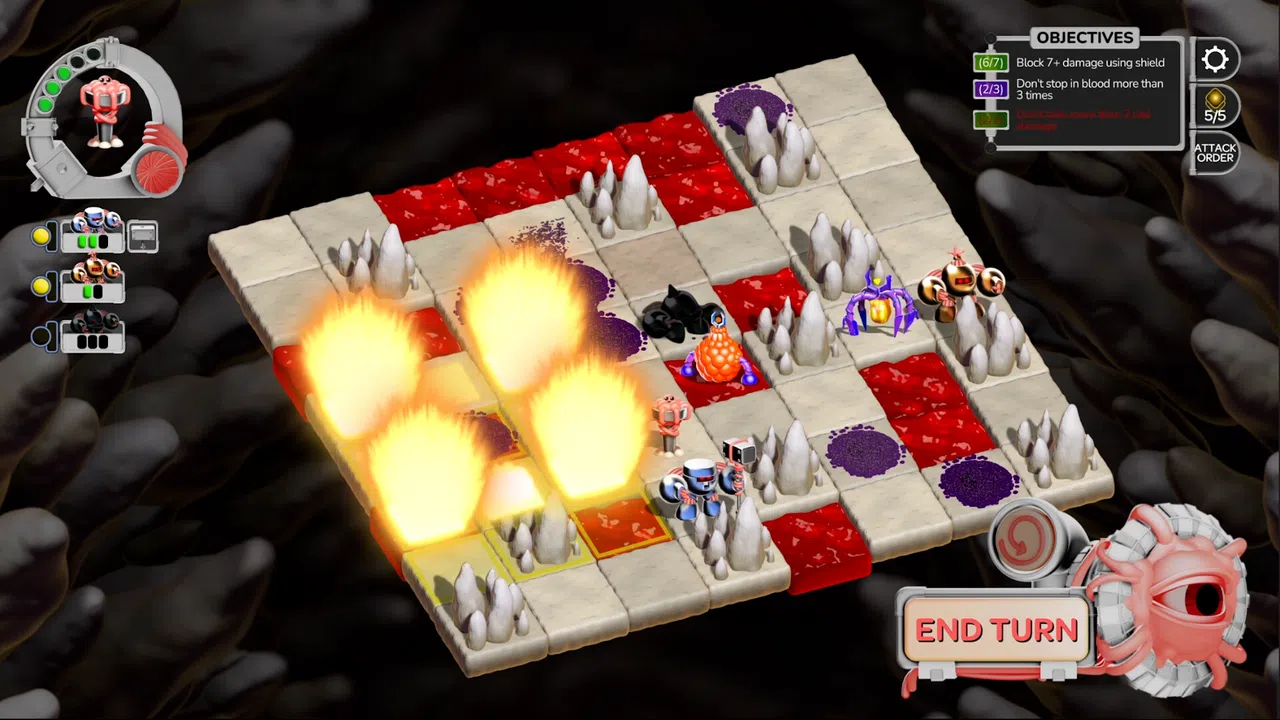 DEEPMESS Screenshot 7