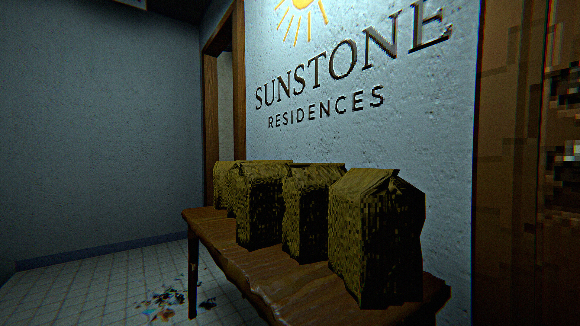 Jaden Williams' The Stalking Stairs Screenshot 5