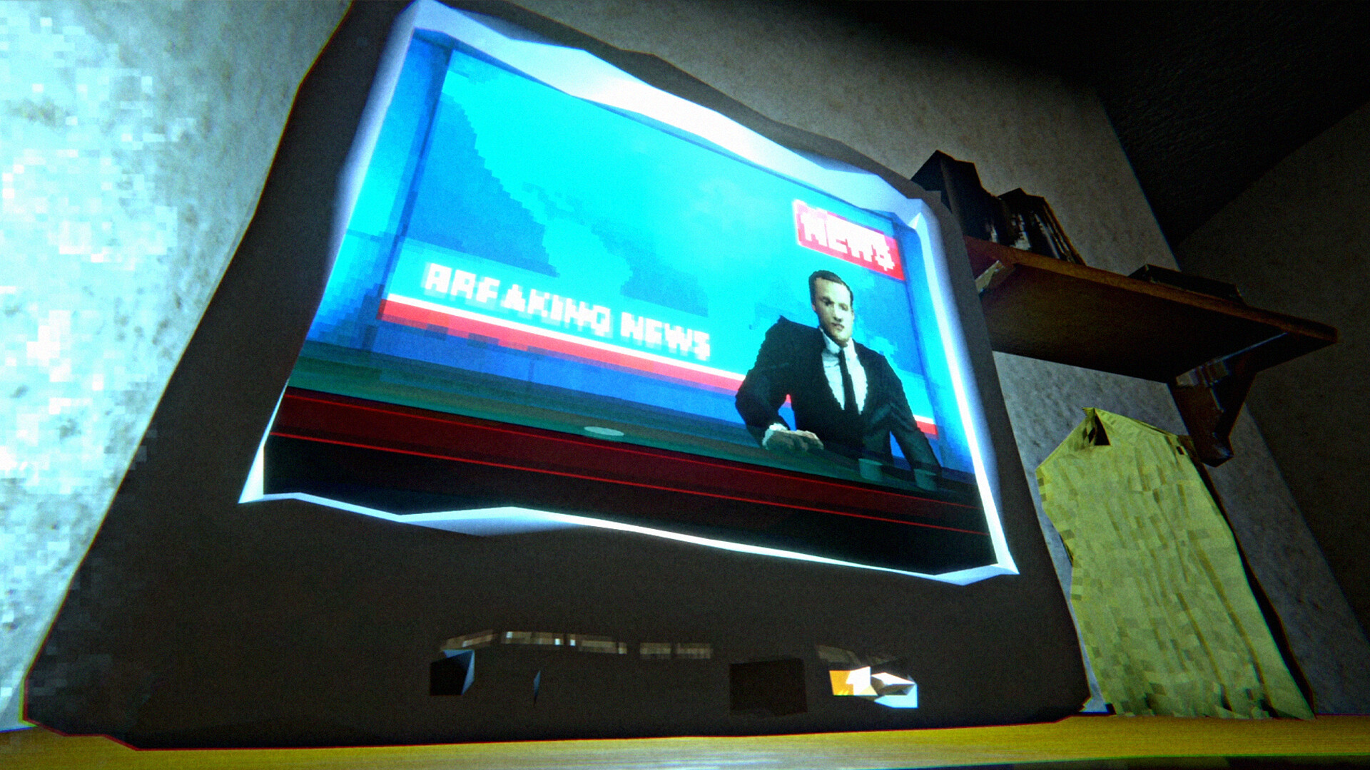 Jaden Williams' The Stalking Stairs Screenshot 0