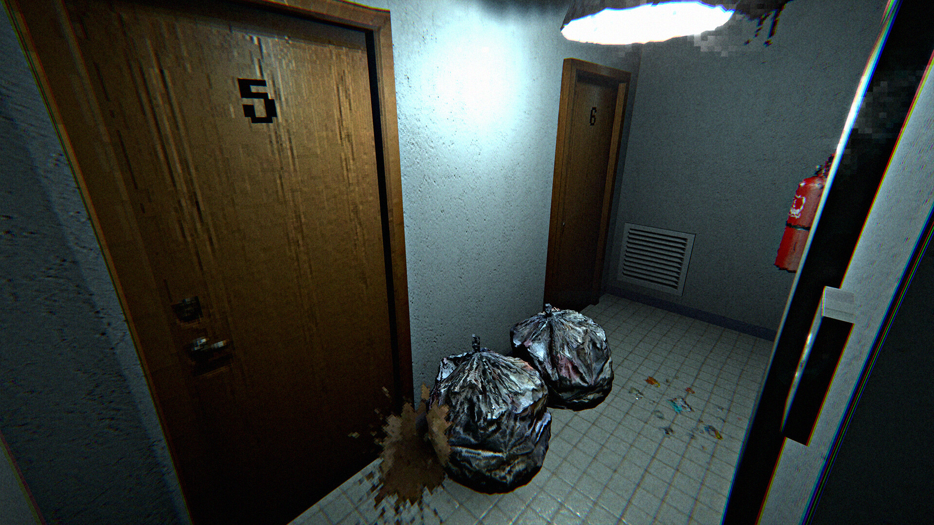 Jaden Williams' The Stalking Stairs Screenshot 6