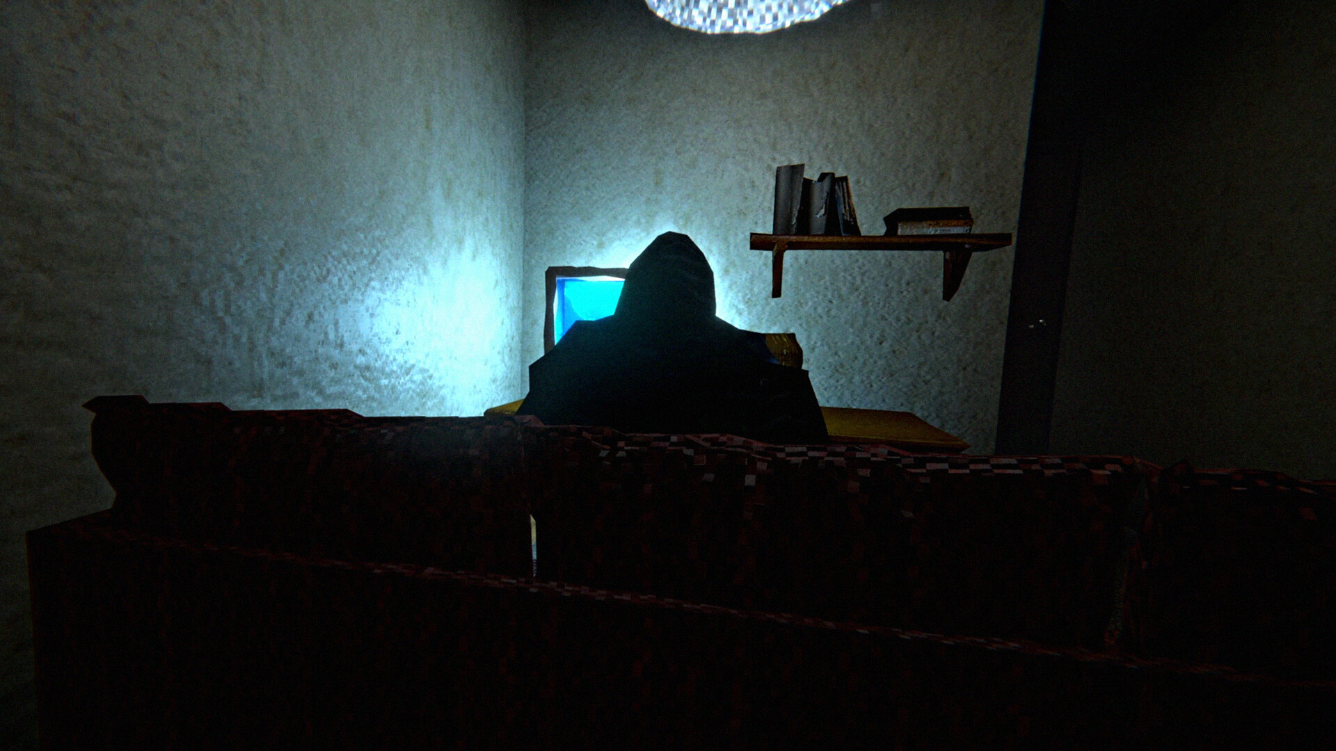 Jaden Williams' The Stalking Stairs Screenshot 2