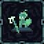 Sowing salt icon