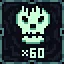 Too many bones icon