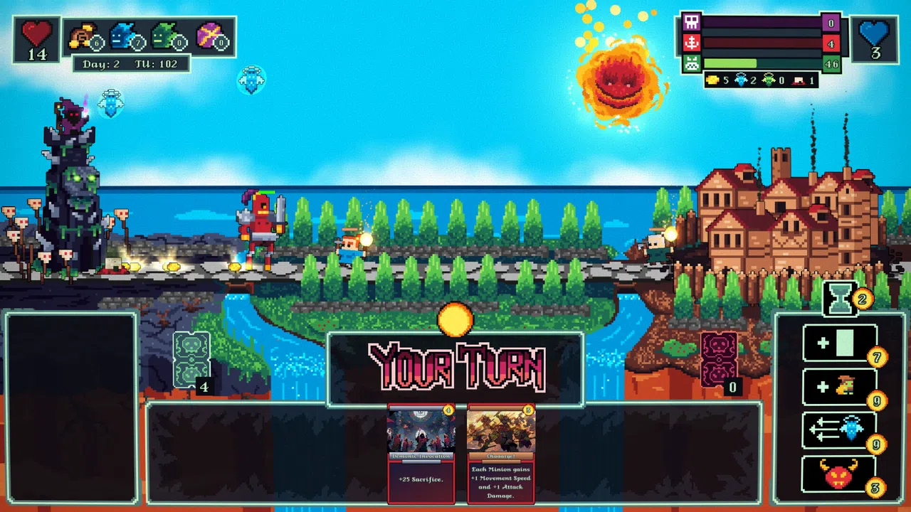 The Dark Horde Screenshot 5