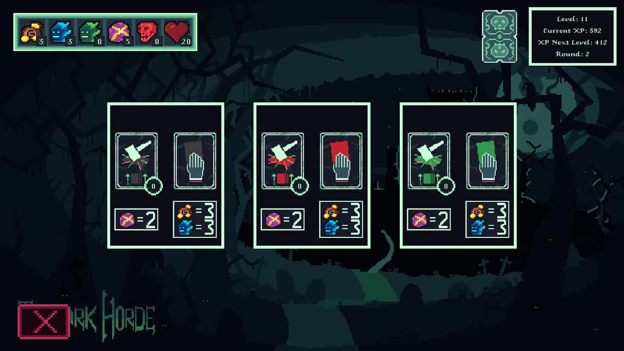 The Dark Horde Screenshot 7