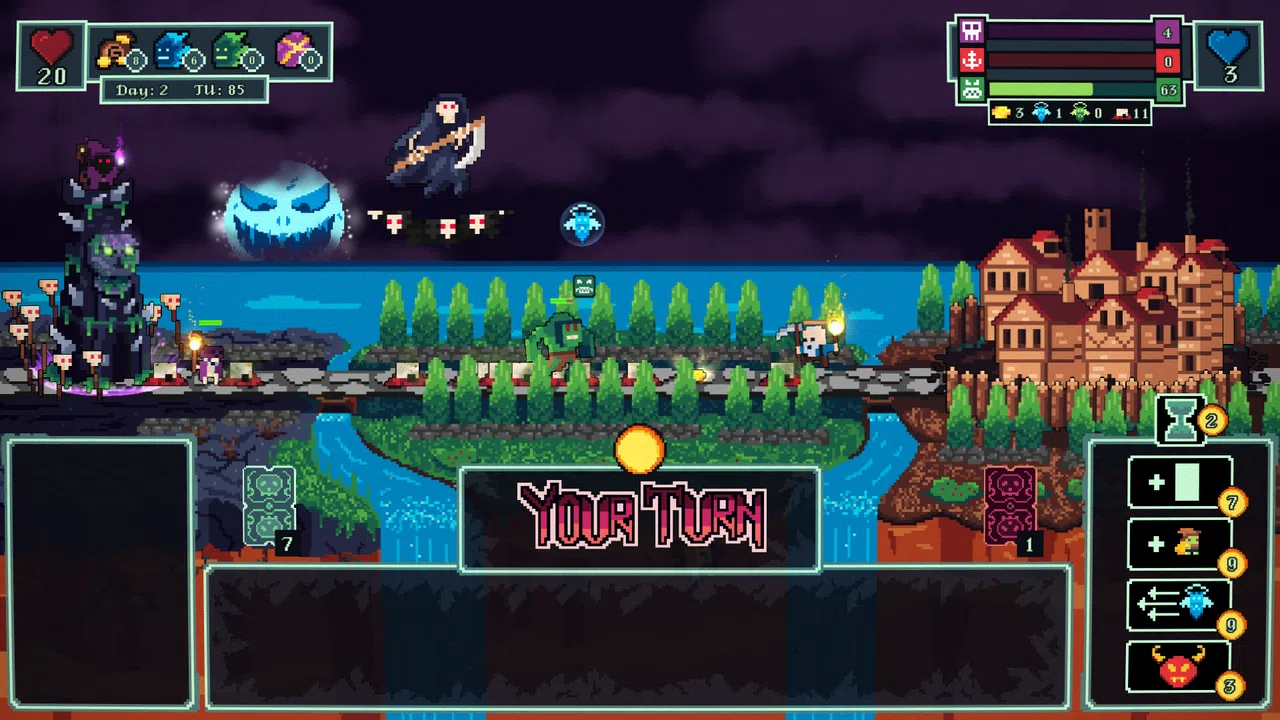 The Dark Horde Screenshot 3