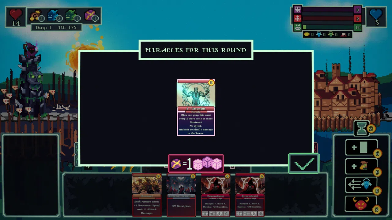 The Dark Horde Screenshot 8
