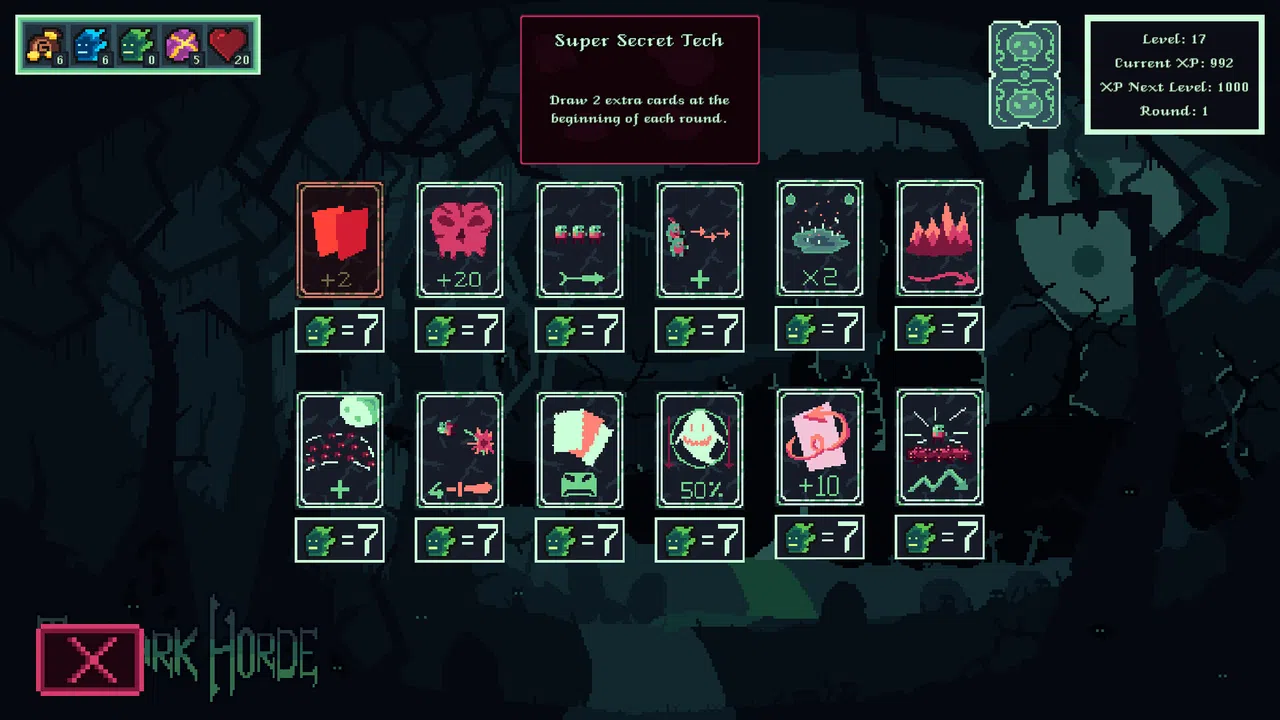 The Dark Horde Screenshot 4