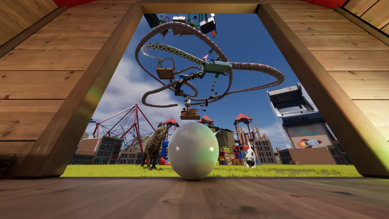 GO SOME BALLS Screenshot 5