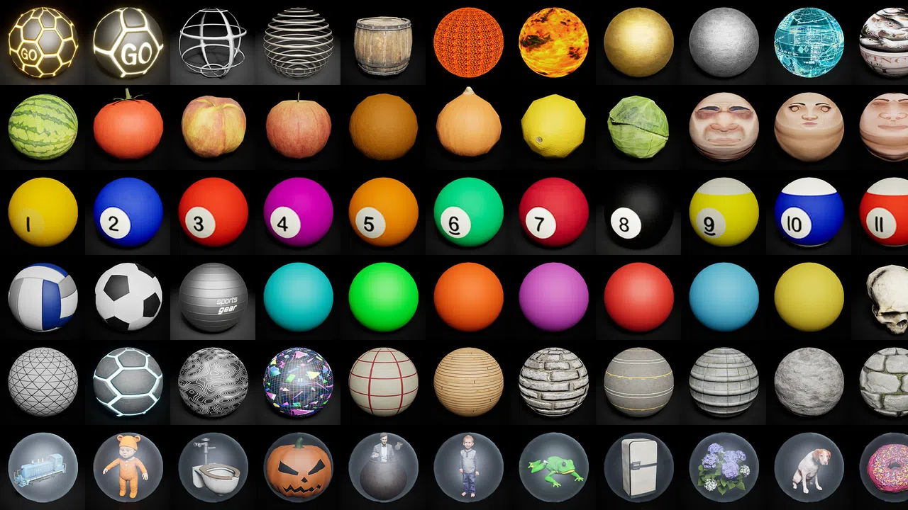 GO SOME BALLS Screenshot 3