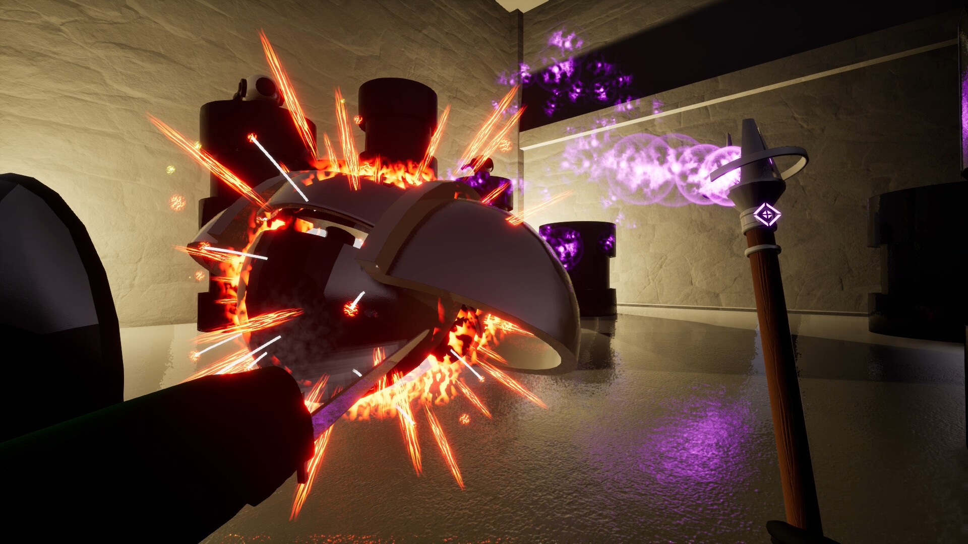 AlterMage Screenshot 1