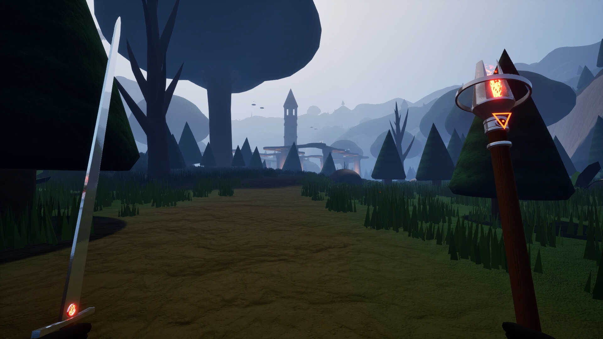 AlterMage Screenshot 0