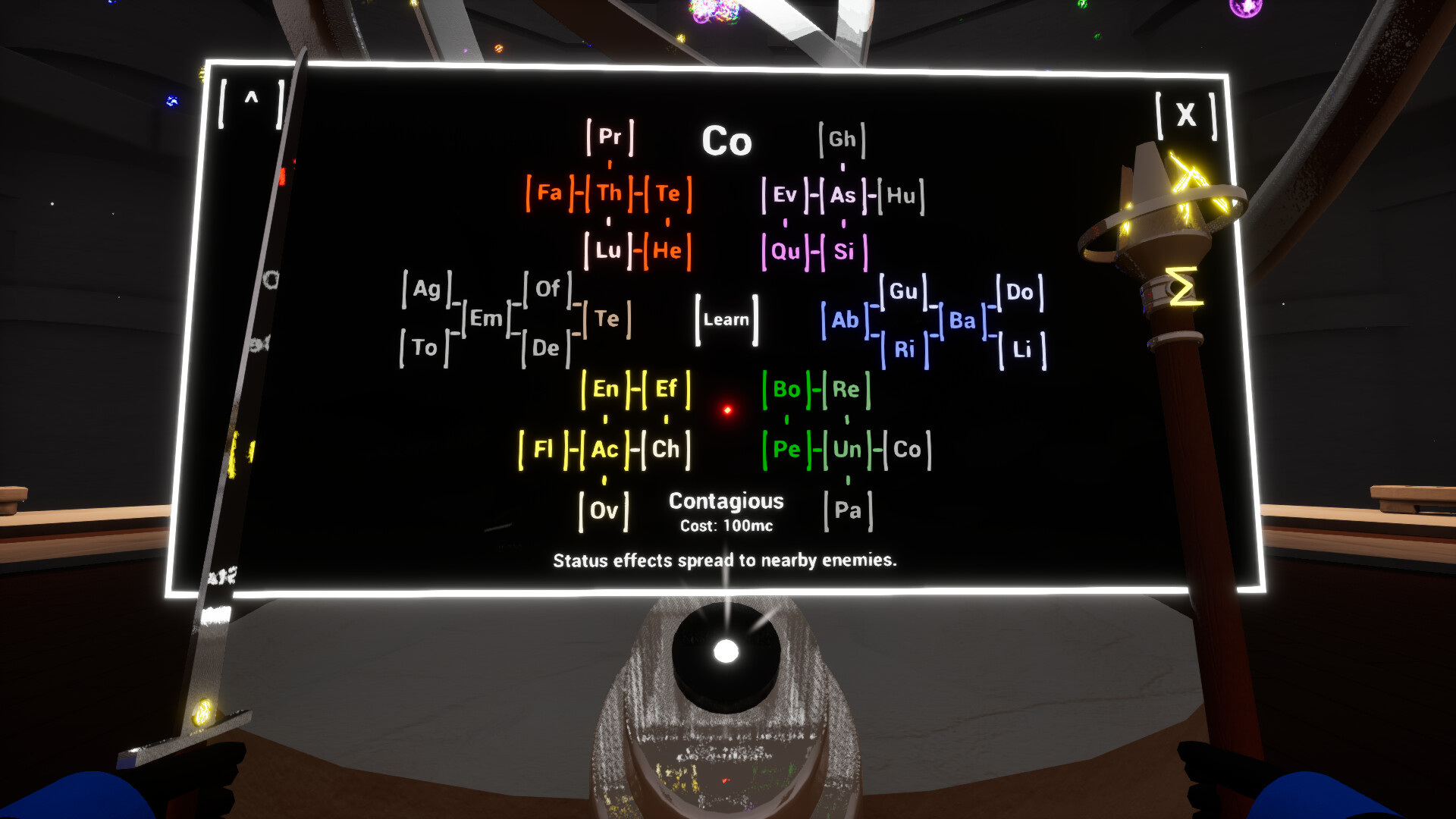 AlterMage Screenshot 8