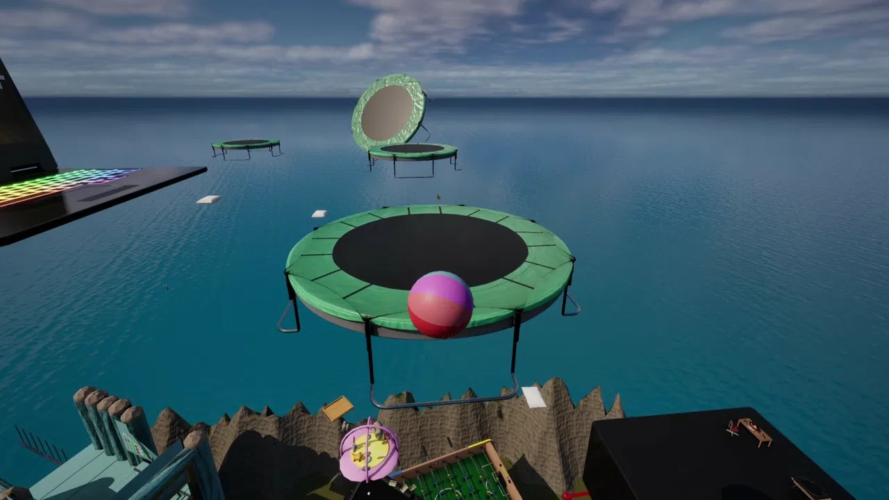GO SOME BALLS Demo Screenshot 1
