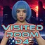 Visited room D4 icon