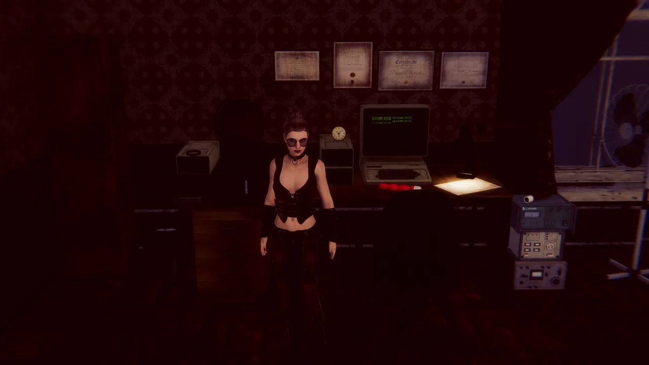 Cyberpunk sex Screenshot 0