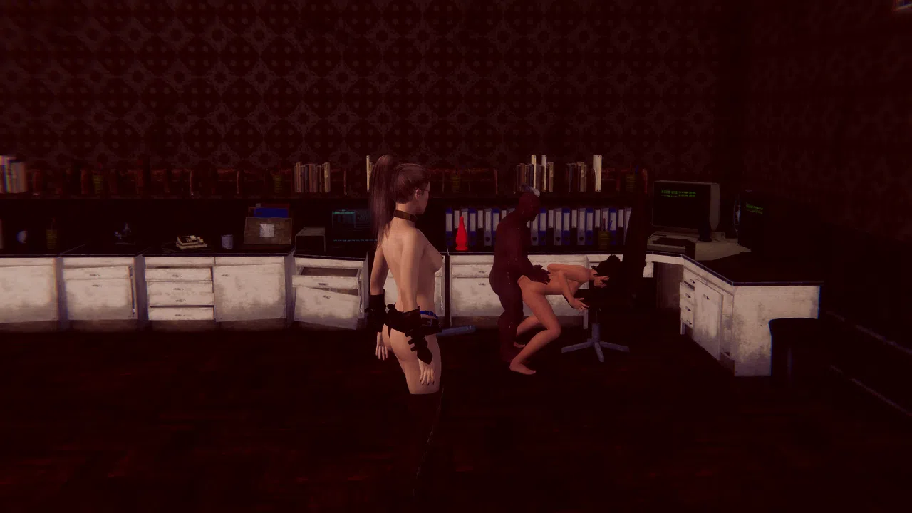 Cyberpunk sex Screenshot 8