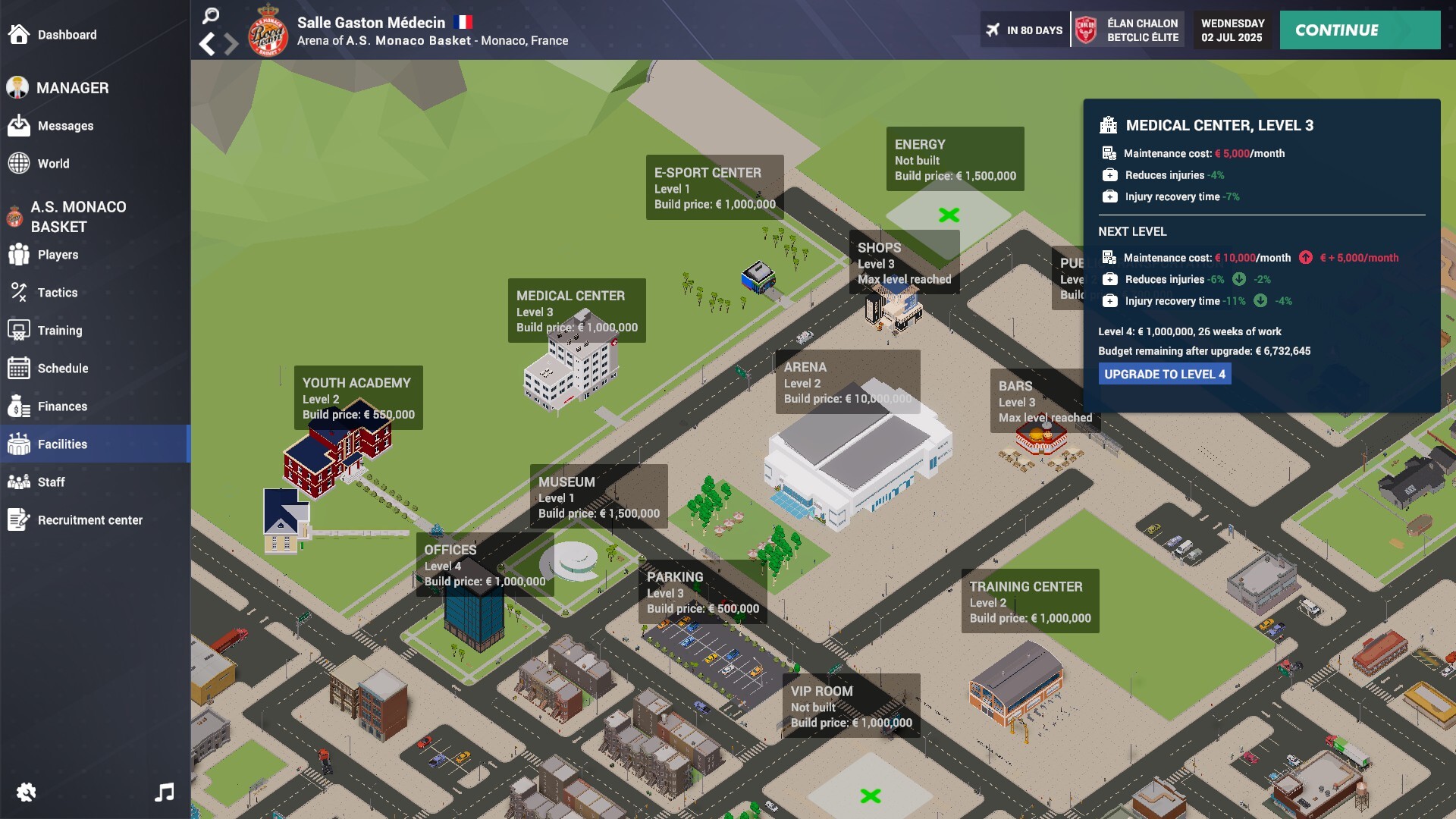 Pro Basketball Manager 2026 Screenshot 5