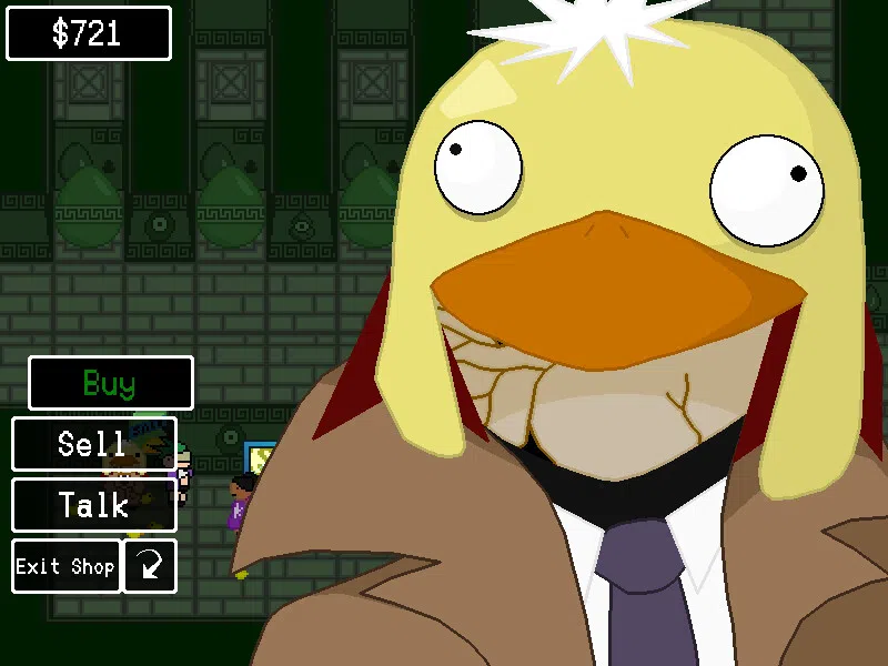 TeleCollision Screenshot 2