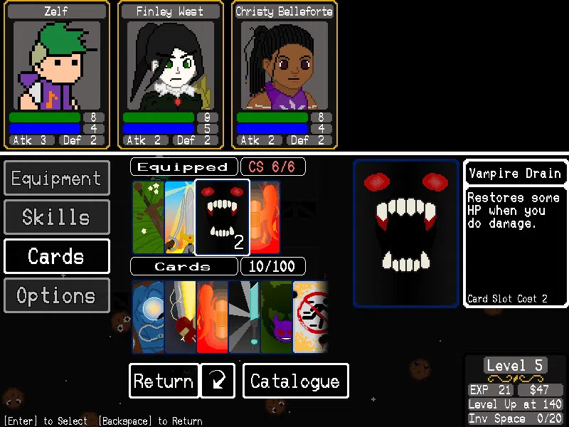 TeleCollision Screenshot 4