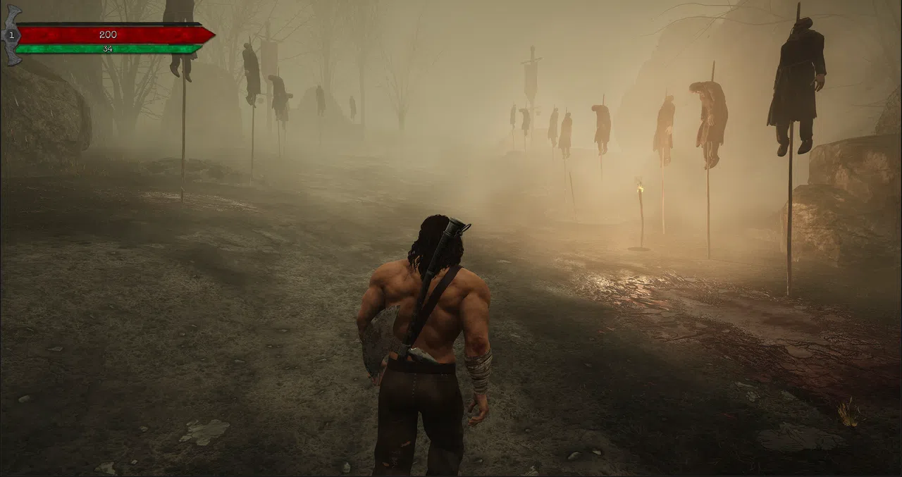 Crowned In Steel Screenshot 3