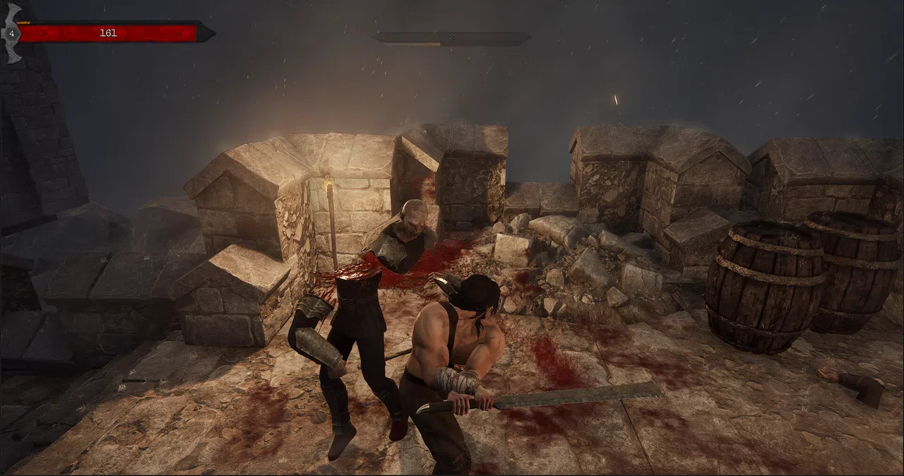 Crowned In Steel Screenshot 0
