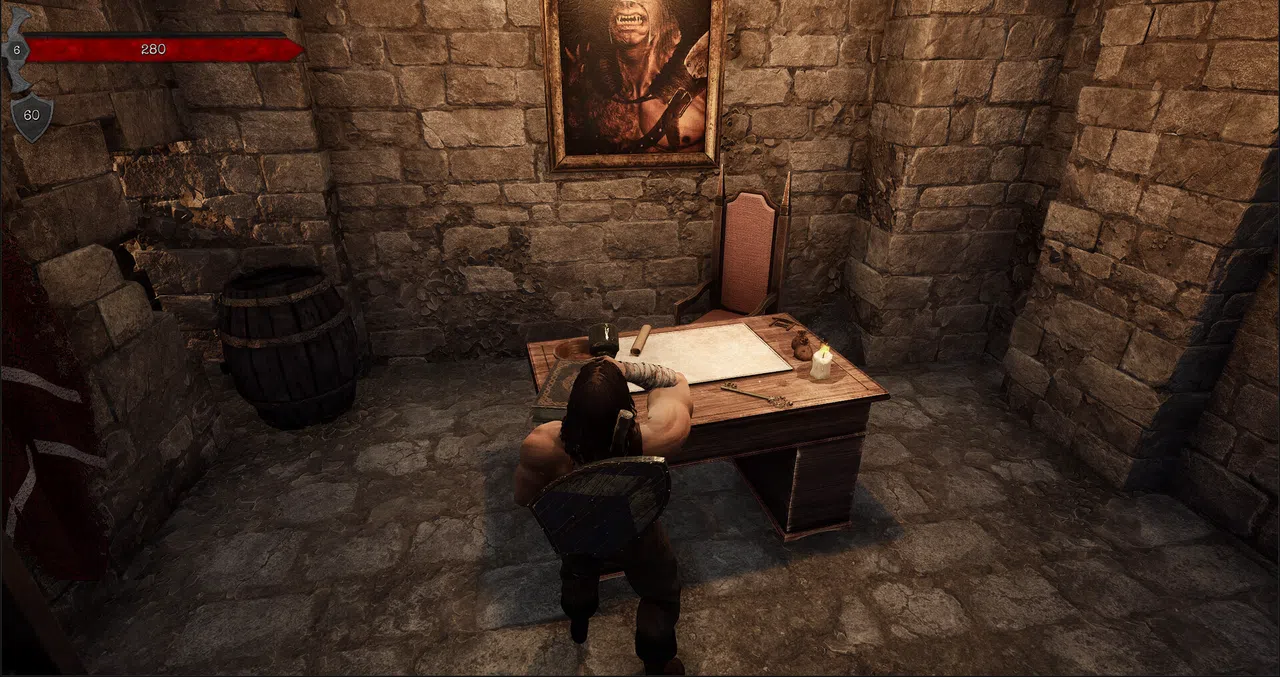 Crowned In Steel Screenshot 6