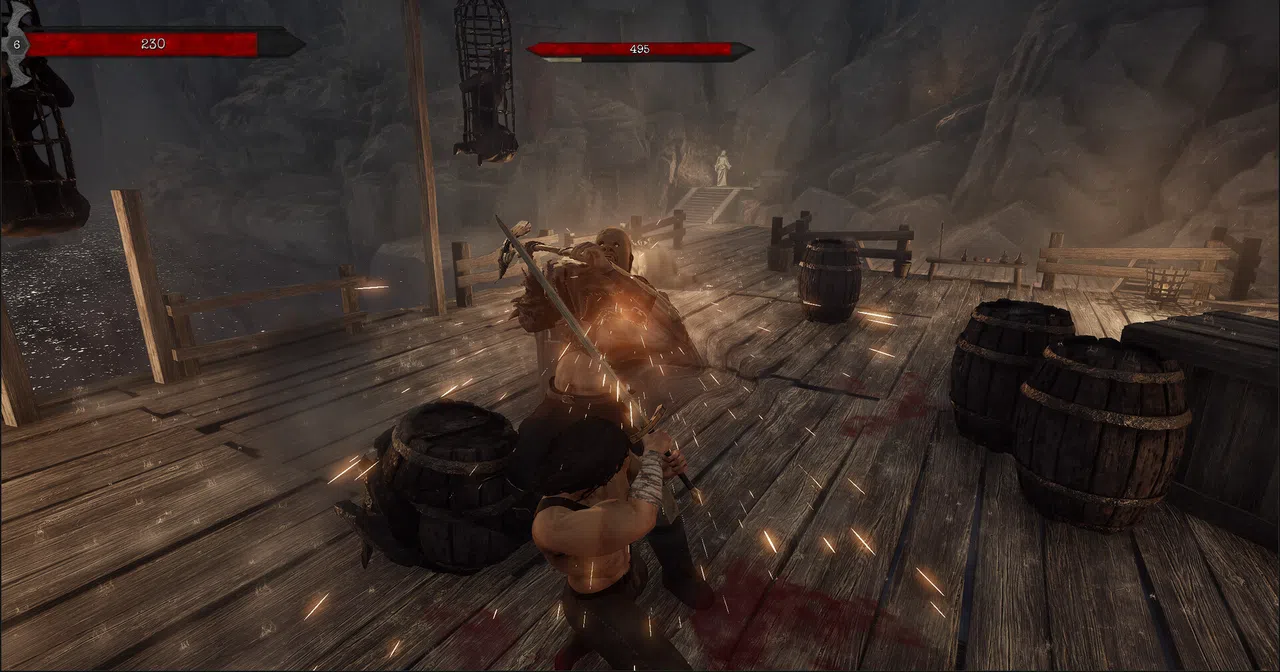 Crowned In Steel Screenshot 1
