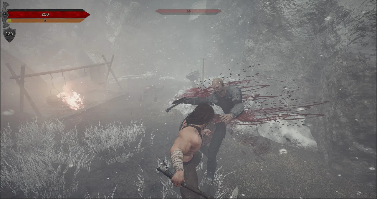 Crowned In Steel Screenshot 2