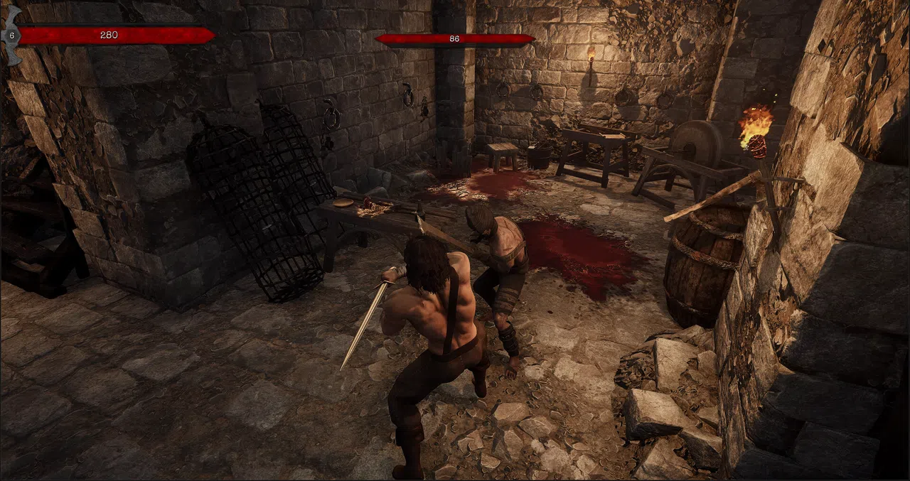 Crowned In Steel Screenshot 4