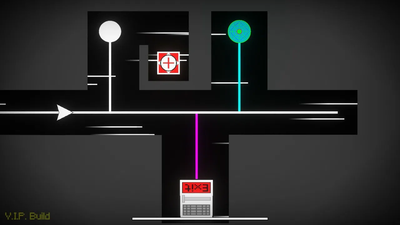 Pellet Dodge Demo Screenshot 0