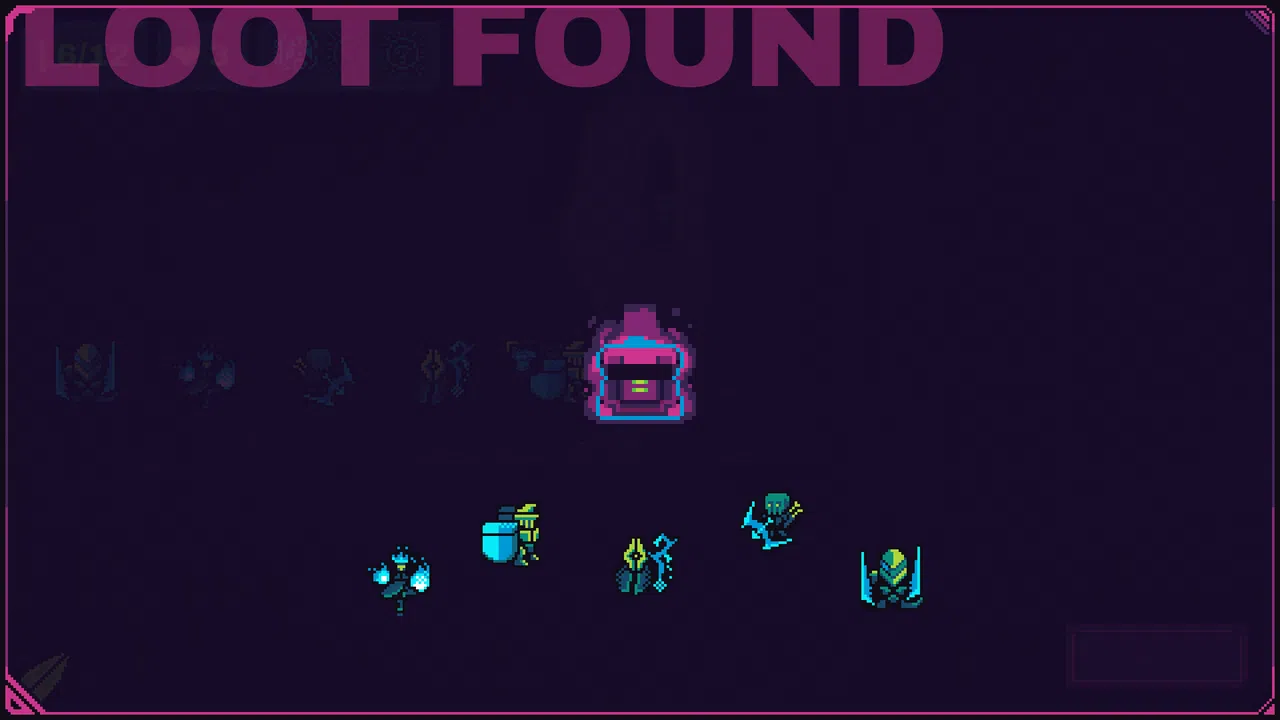Neon Auto Party Screenshot 6