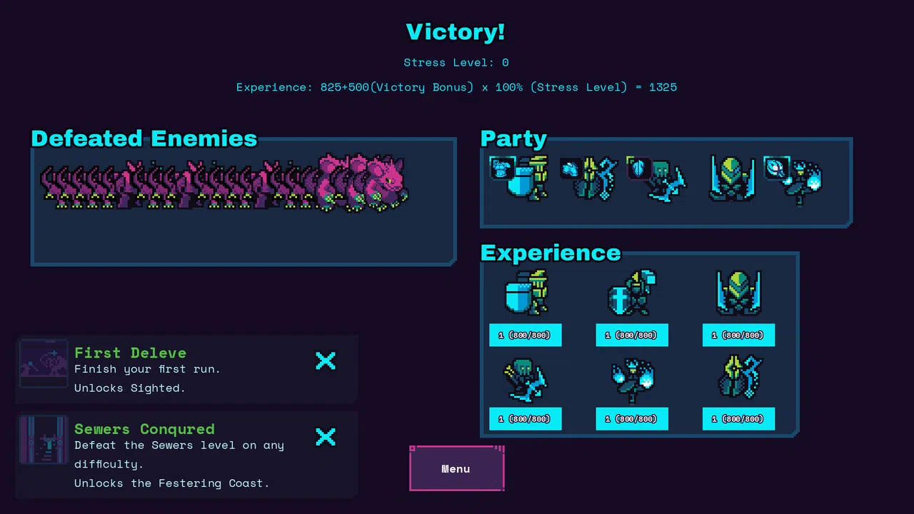 Neon Auto Party Screenshot 8