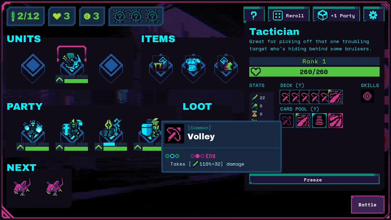 Neon Auto Party Screenshot 0