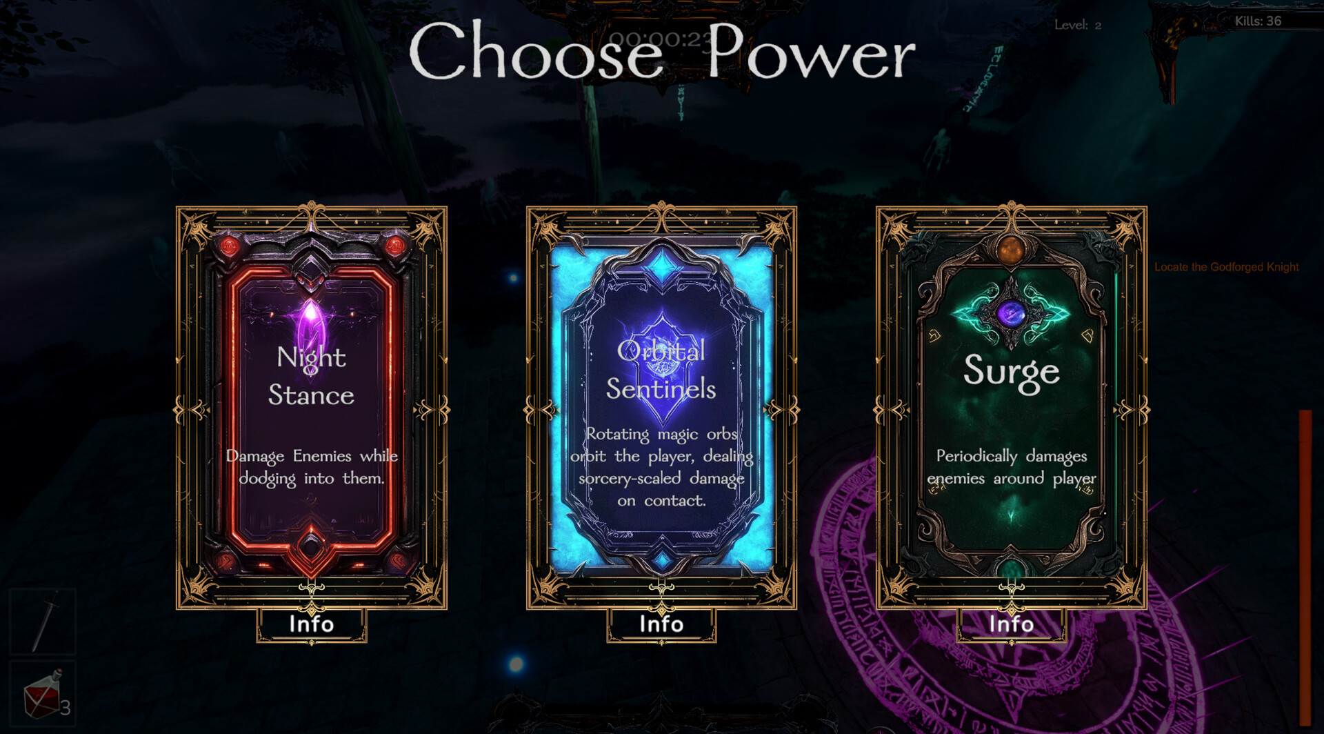 Echoes of Undeath Screenshot 1