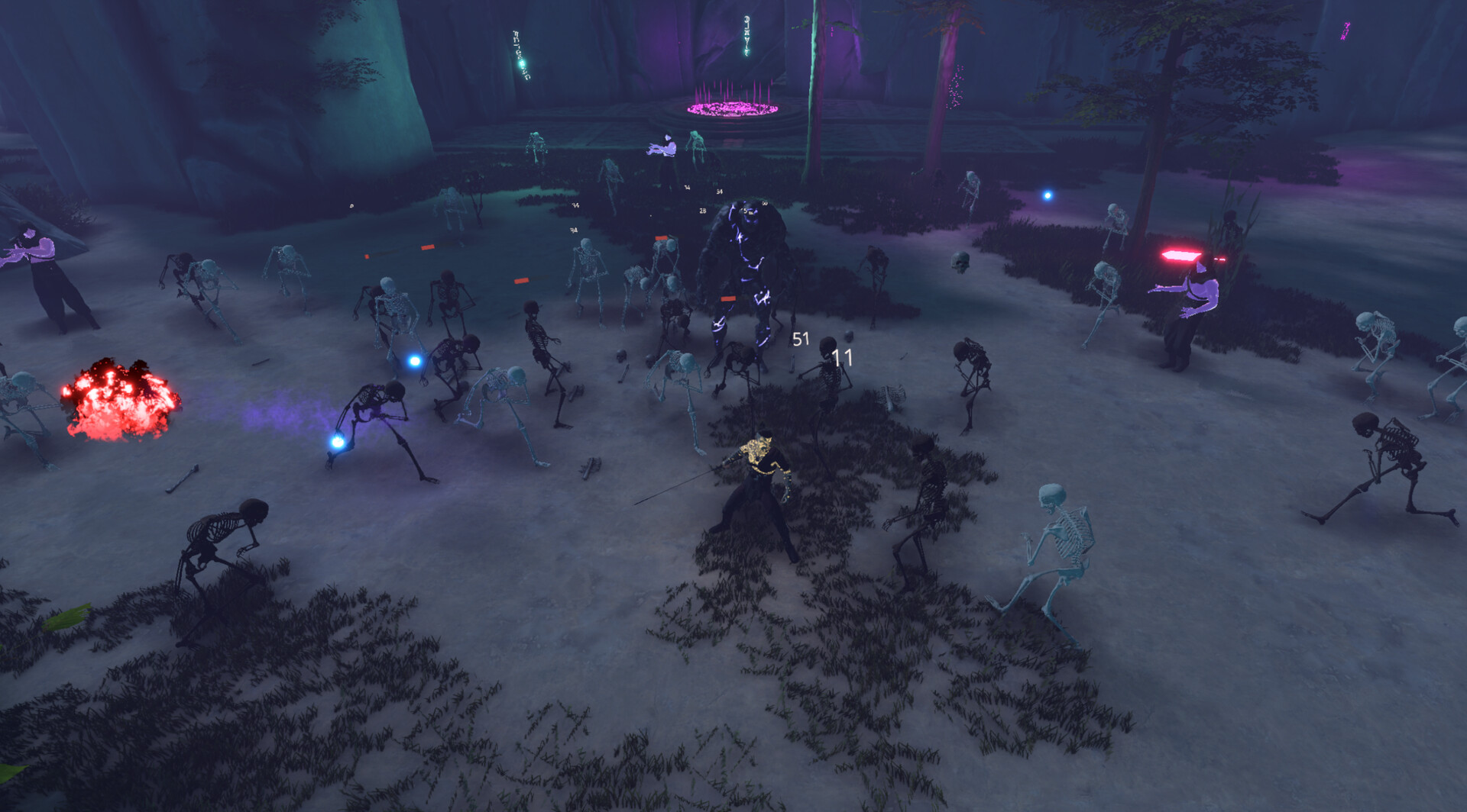 Echoes of Undeath Screenshot 2