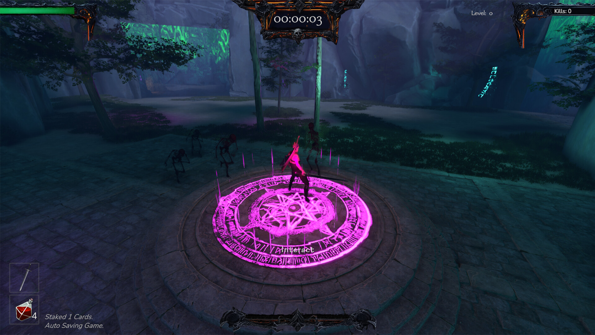 Echoes of Undeath Screenshot 0