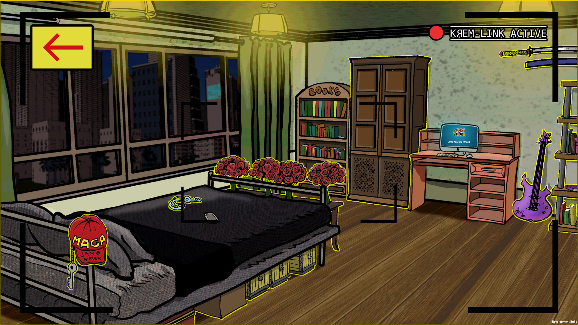 DESTROYER BURGER Screenshot 7