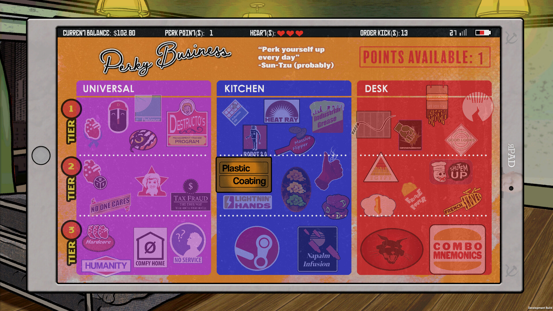 DESTROYER BURGER Screenshot 4