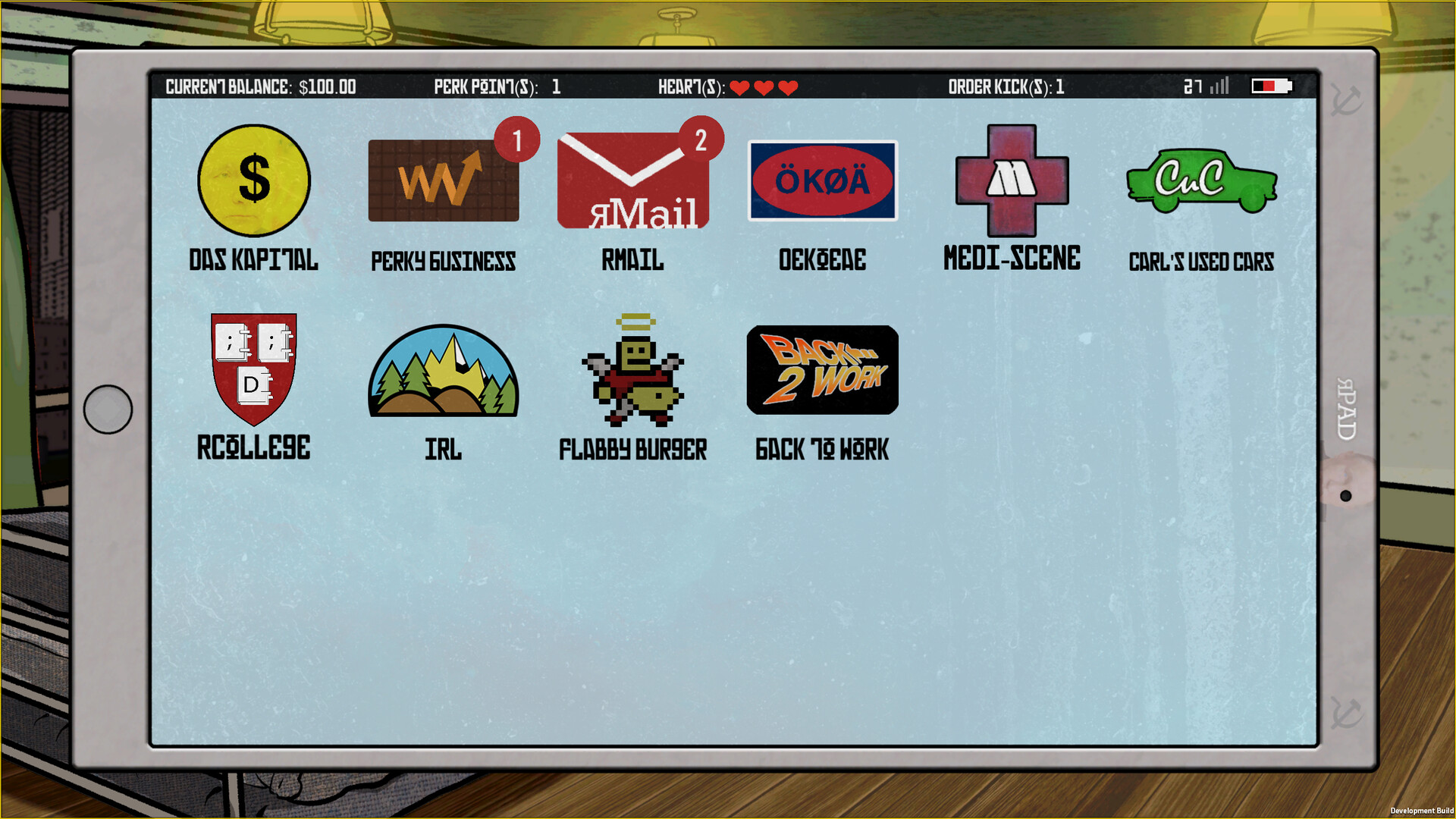 DESTROYER BURGER Screenshot 8