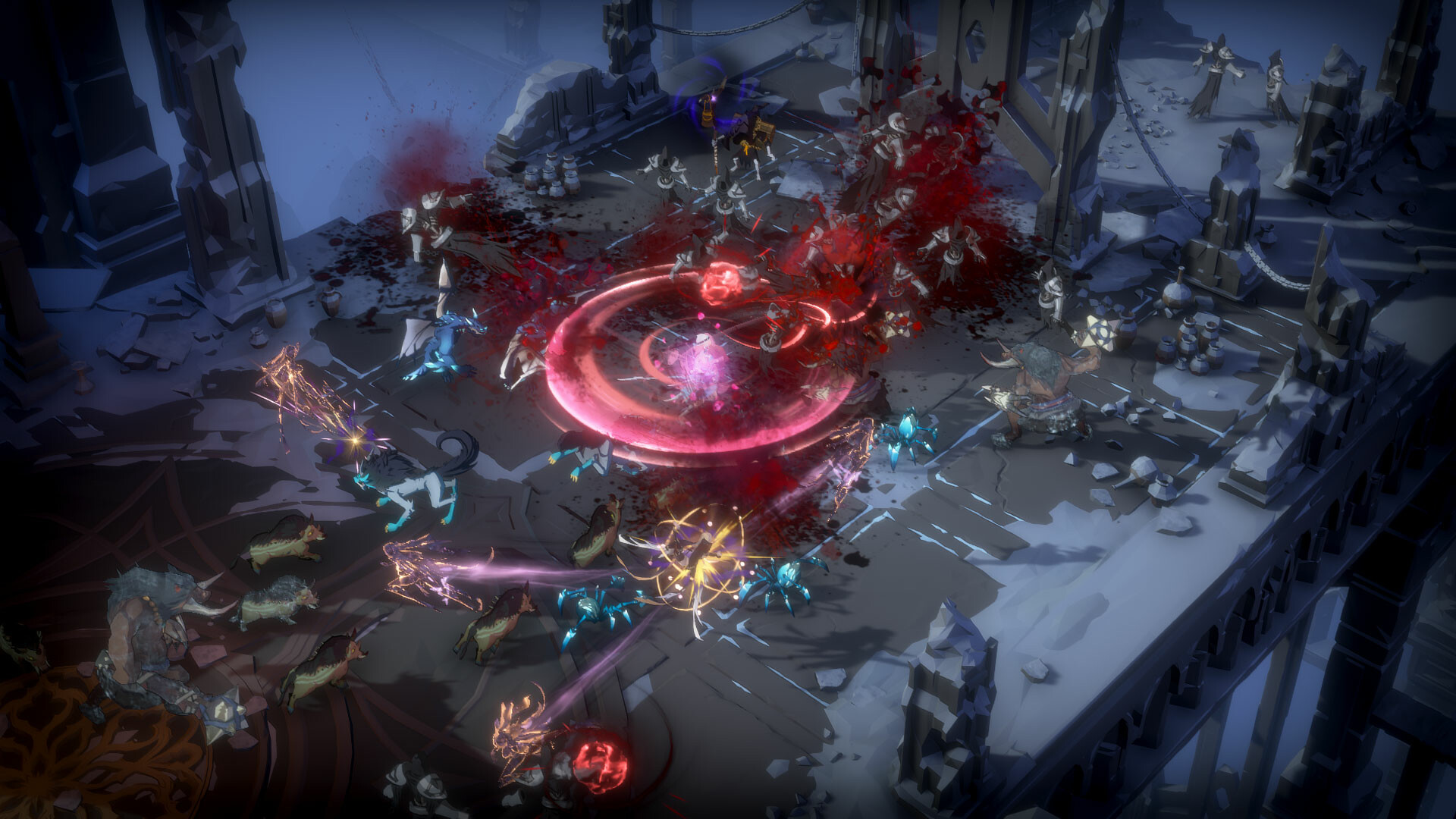 Book of Yog Idle RPG Screenshot 1