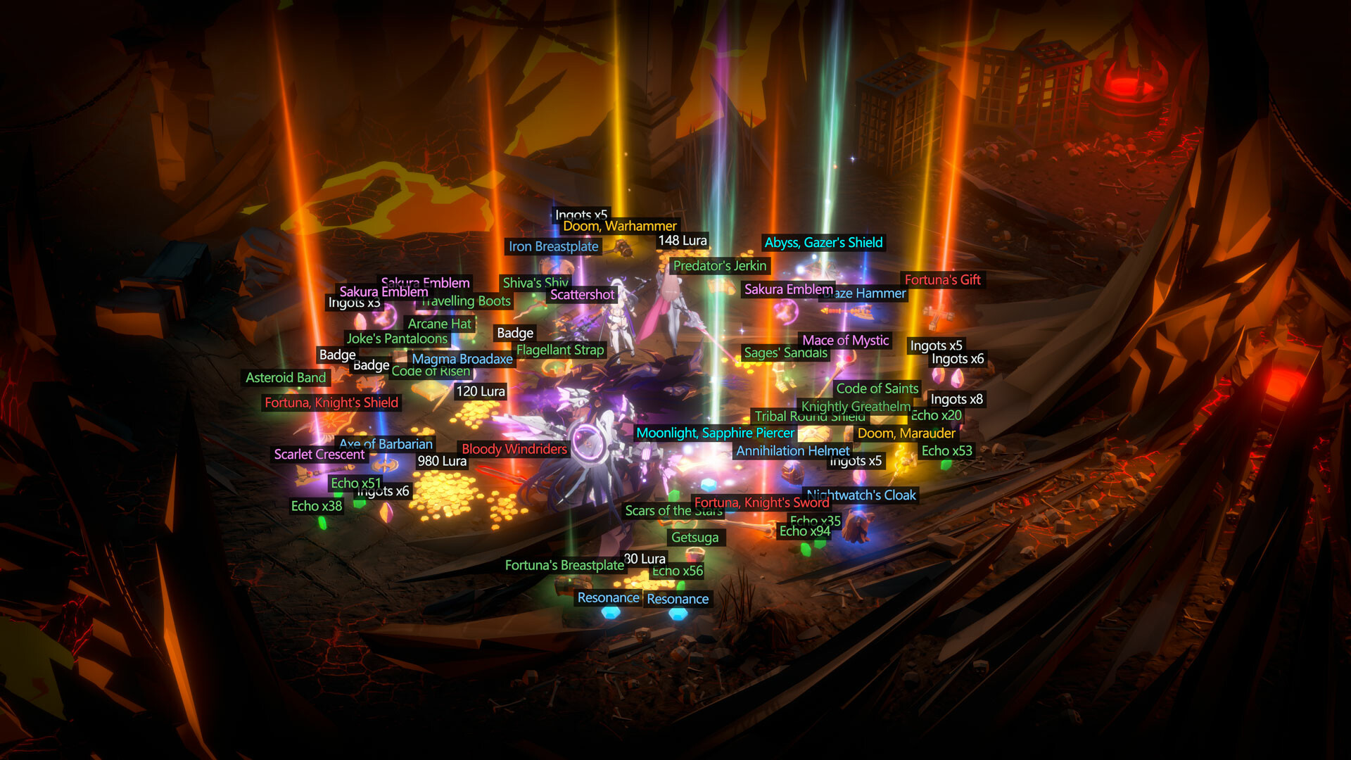 Book of Yog Idle RPG Screenshot 5